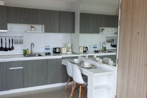 Studio in the Condo in Phuket, Thailand  № 173206 - photo 3