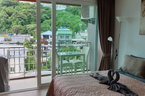 Studio in the Condo in Phuket, Thailand  № 173206 - photo 2