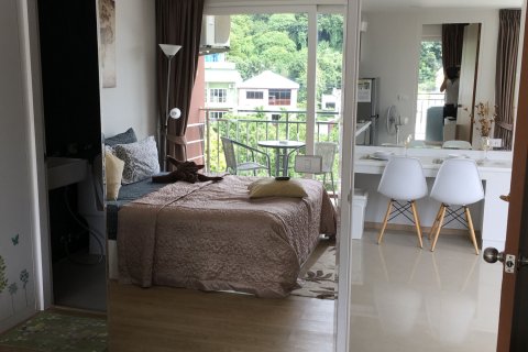 Studio in the Condo in Phuket, Thailand  № 173206 - photo 10