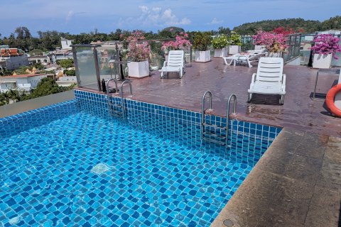 Studio in the Condo in Phuket, Thailand  № 173206 - photo 14
