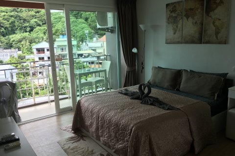 Studio in the Condo in Phuket, Thailand  № 173206 - photo 8