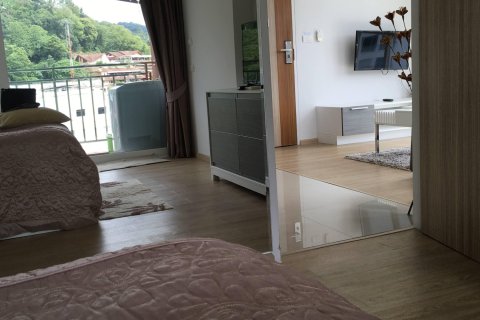 Studio in the Condo in Phuket, Thailand  № 173206 - photo 16