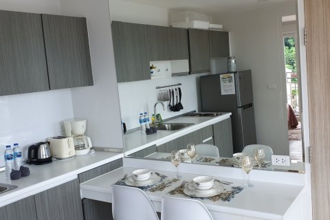 Studio in the Condo in Phuket, Thailand  № 173206 - photo 4