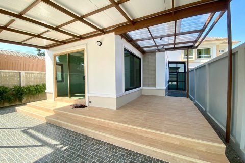 Дом в Сарафи, Таиланд с 4 спальнями  № 173210 - фото 5