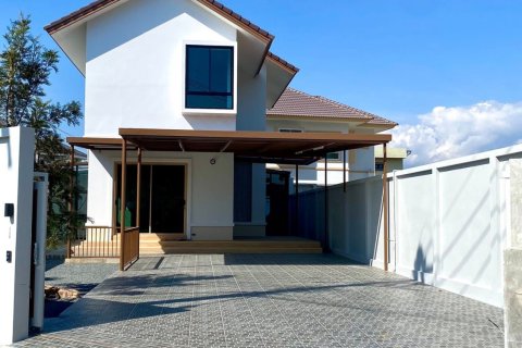 Дом в Сарафи, Таиланд с 4 спальнями  № 173210 - фото 2