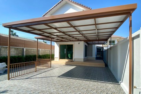 Дом в Сарафи, Таиланд с 4 спальнями  № 173210 - фото 4