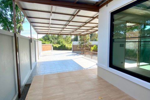 Дом в Сарафи, Таиланд с 4 спальнями  № 173210 - фото 11