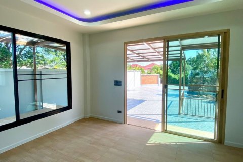 Дом в Сарафи, Таиланд с 4 спальнями  № 173210 - фото 18