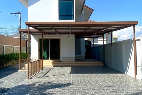 Дом в Сарафи, Таиланд с 4 спальнями  № 173210 - фото 3