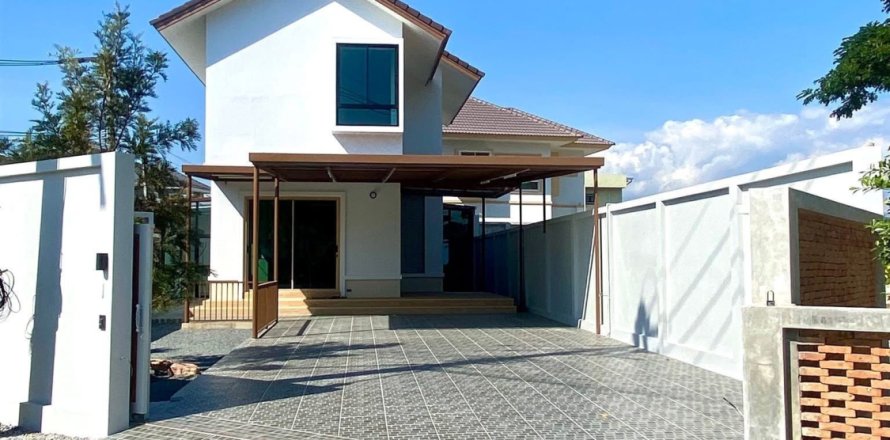 Дом в Сарафи, Таиланд с 4 спальнями  № 173210