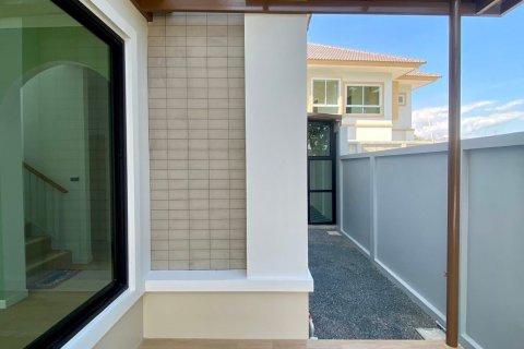 Дом в Сарафи, Таиланд с 4 спальнями  № 173210 - фото 15