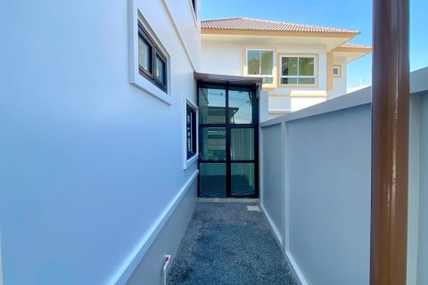 Дом в Сарафи, Таиланд с 4 спальнями  № 173210 - фото 16