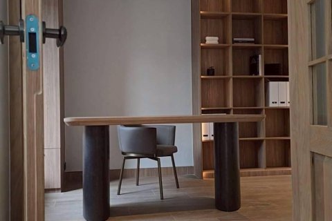 Дом в Тави Ваттане, Бангкок, Таиланд с 5 спальнями  № 173209 - фото 25