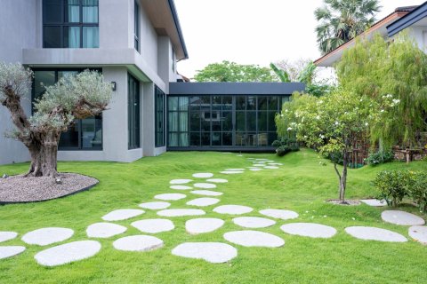 Дом в Тави Ваттане, Бангкок, Таиланд с 5 спальнями  № 173209 - фото 2