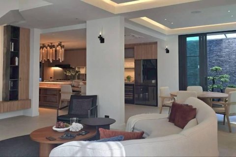 Дом в Тави Ваттане, Бангкок, Таиланд с 5 спальнями  № 173209 - фото 12