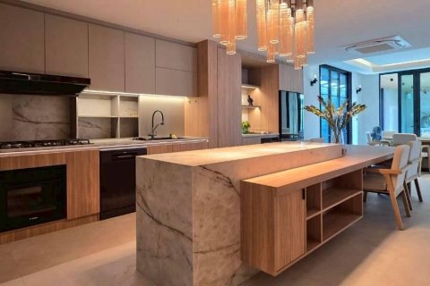 Дом в Тави Ваттане, Бангкок, Таиланд с 5 спальнями  № 173209 - фото 4