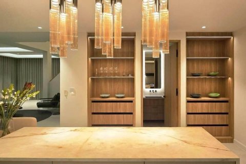 Дом в Тави Ваттане, Бангкок, Таиланд с 5 спальнями  № 173209 - фото 6