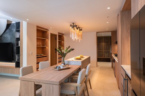 Дом в Тави Ваттане, Бангкок, Таиланд с 5 спальнями  № 173209 - фото 5