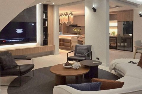 Дом в Тави Ваттане, Бангкок, Таиланд с 5 спальнями  № 173209 - фото 13