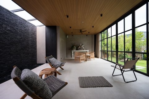 Дом в Тави Ваттане, Бангкок, Таиланд с 5 спальнями  № 173209 - фото 26