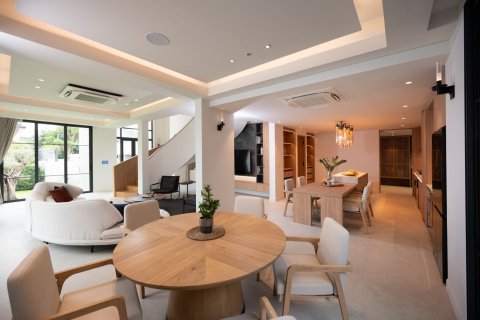 Дом в Тави Ваттане, Бангкок, Таиланд с 5 спальнями  № 173209 - фото 3