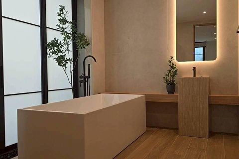 Дом в Тави Ваттане, Бангкок, Таиланд с 5 спальнями  № 173209 - фото 19