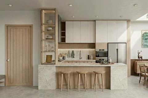 Maison à Hang Dong, Thaïlande 3 chambres № 173207 - photo 3