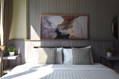 Condo in Khlong Toei, Bangkok, Thailand, 2 bedrooms  № 173204 - photo 7