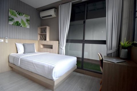 Condo in Khlong Toei, Bangkok, Thailand, 2 bedrooms  № 173204 - photo 6