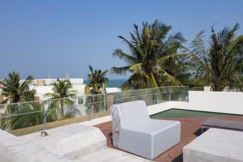 Condo à Hua Hin, Thaïlande, 3 chambres  № 167399 - photo 15