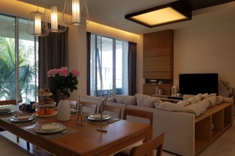 Condo à Hua Hin, Thaïlande, 3 chambres  № 167399 - photo 13