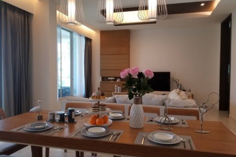 Condo à Hua Hin, Thaïlande, 3 chambres  № 167399 - photo 12