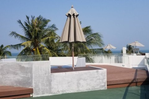 Condo à Hua Hin, Thaïlande, 3 chambres  № 167399 - photo 14