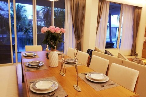 Condo à Hua Hin, Thaïlande, 3 chambres  № 167399 - photo 3