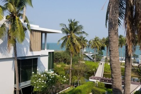 Condo à Hua Hin, Thaïlande, 3 chambres  № 167399 - photo 17