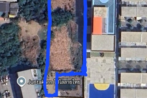 Land in Nonthaburi, Thailand 3200 sq.m. № 167397 - photo 2