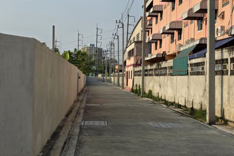 Land in Nonthaburi, Thailand 3200 sq.m. № 167397 - photo 4