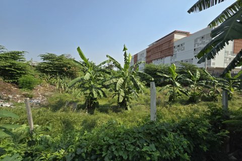 Land in Nonthaburi, Thailand 3200 sq.m. № 167397 - photo 5