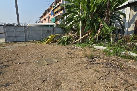 Land in Nonthaburi, Thailand 3200 sq.m. № 167397 - photo 10