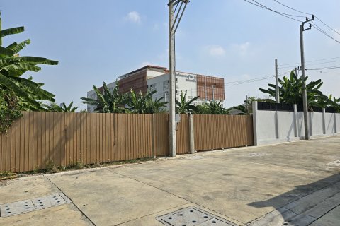 Land in Nonthaburi, Thailand 3200 sq.m. № 167397 - photo 11
