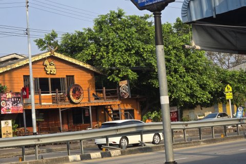 Land in Nonthaburi, Thailand 3200 sq.m. № 167397 - photo 1