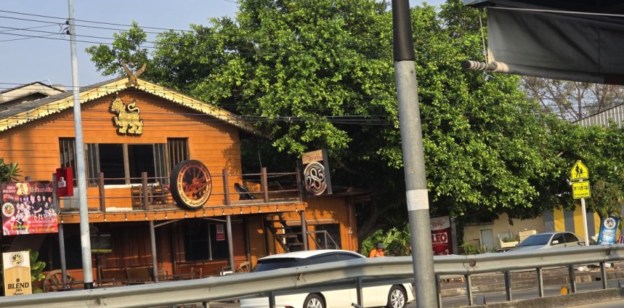 Land in Nonthaburi, Thailand 3200 sq.m. № 167397