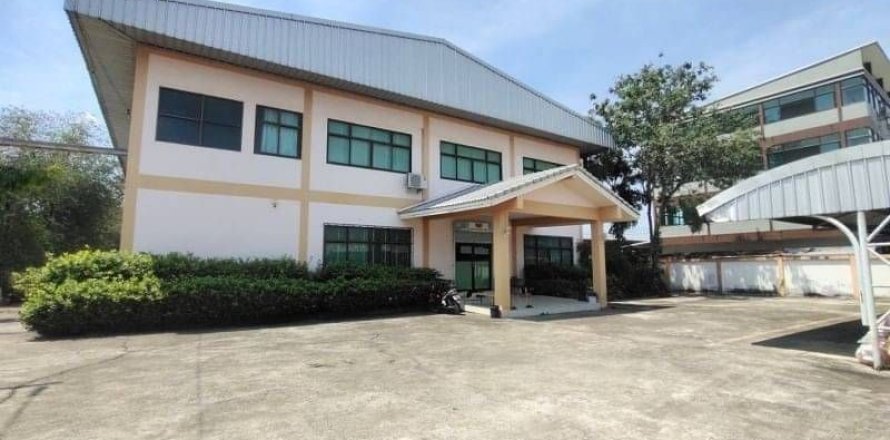 Warehouse in Bang Yai, Thailand № 167398