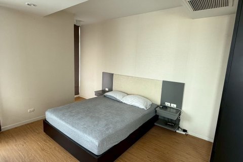 Studio in the Condo in Bang Rak, Bangkok, Thailand  № 167395 - photo 5