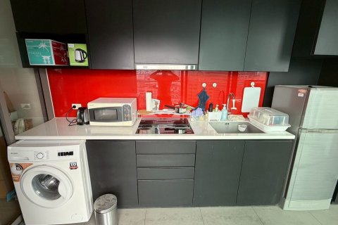 Studio in the Condo in Bang Rak, Bangkok, Thailand  № 167395 - photo 6