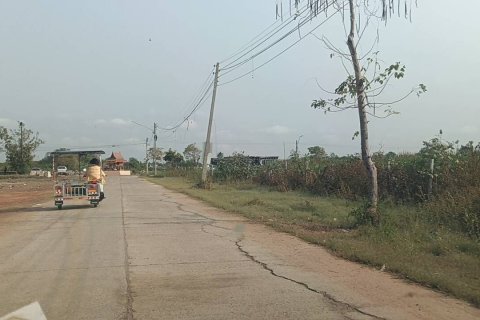 Terrain à Nakhon Ratchasima, Thaïlande 320000 m2 № 167396 - photo 2