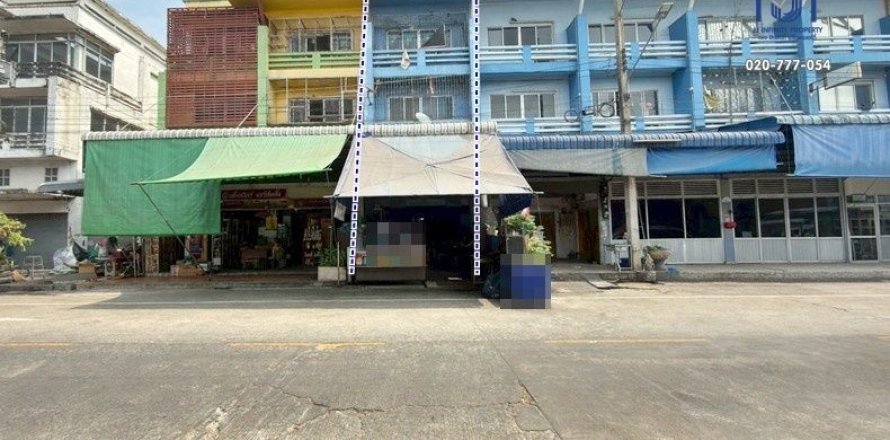 Townhouse in Khlong Luang, Thailand 3 bedrooms № 167400
