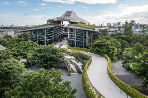 Studio in the Condo in Bang Kaeo, Thailand  № 139203 - photo 2