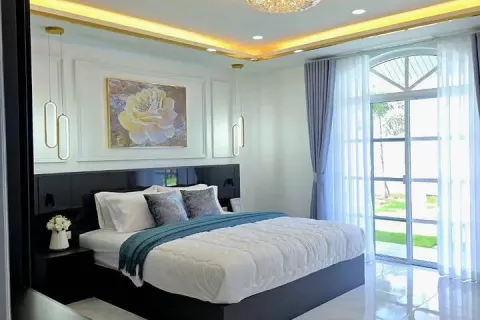 Вилла в Паттайе, Таиланд с 6 спальнями  № 139206 - фото 14