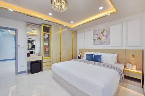 Вилла в Паттайе, Таиланд с 6 спальнями  № 139206 - фото 11